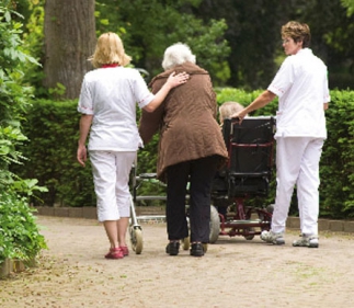 Particuliere Intramurale Zorg Voor Ouderen